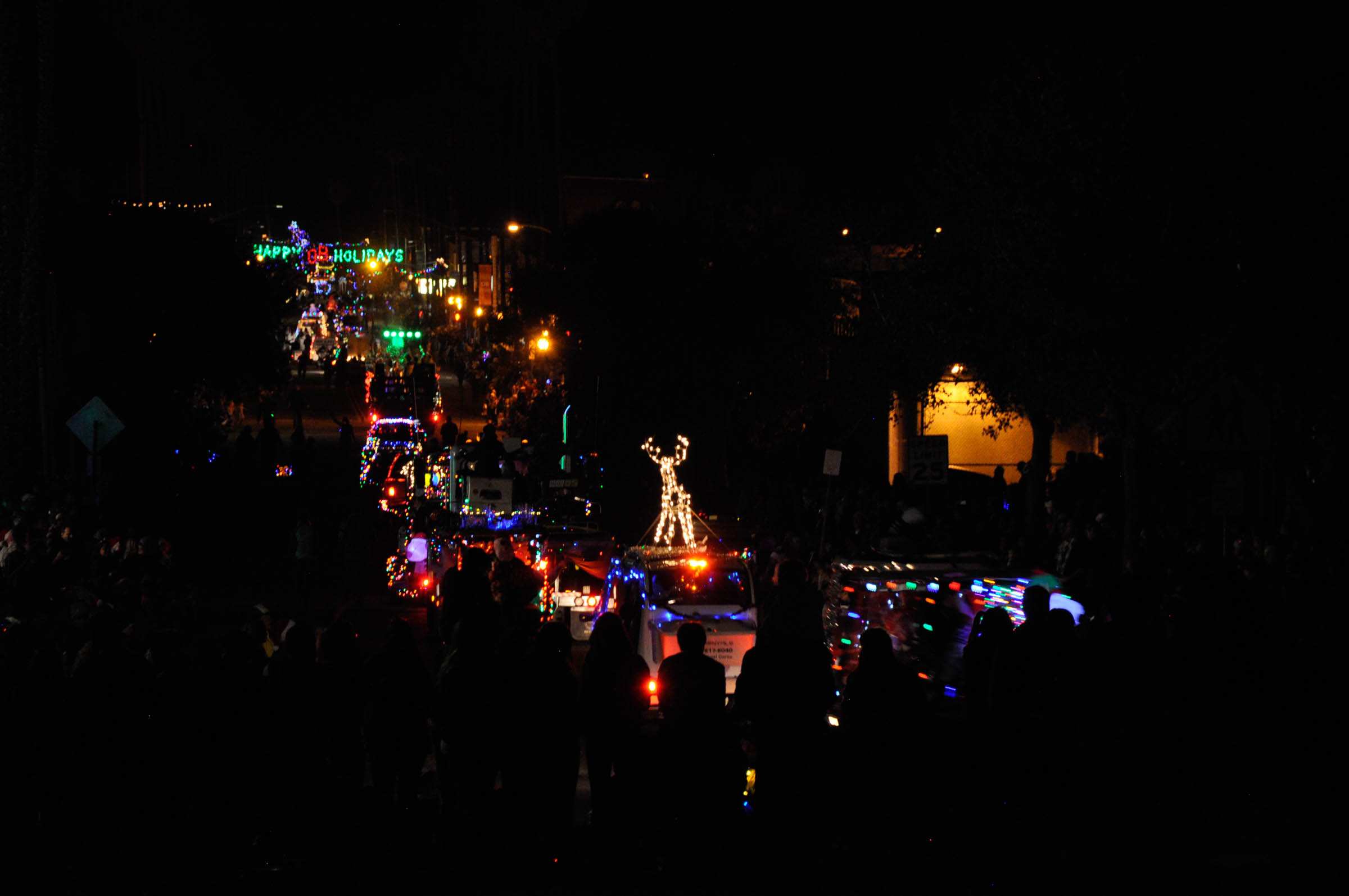 OB Holiday Parade 2016