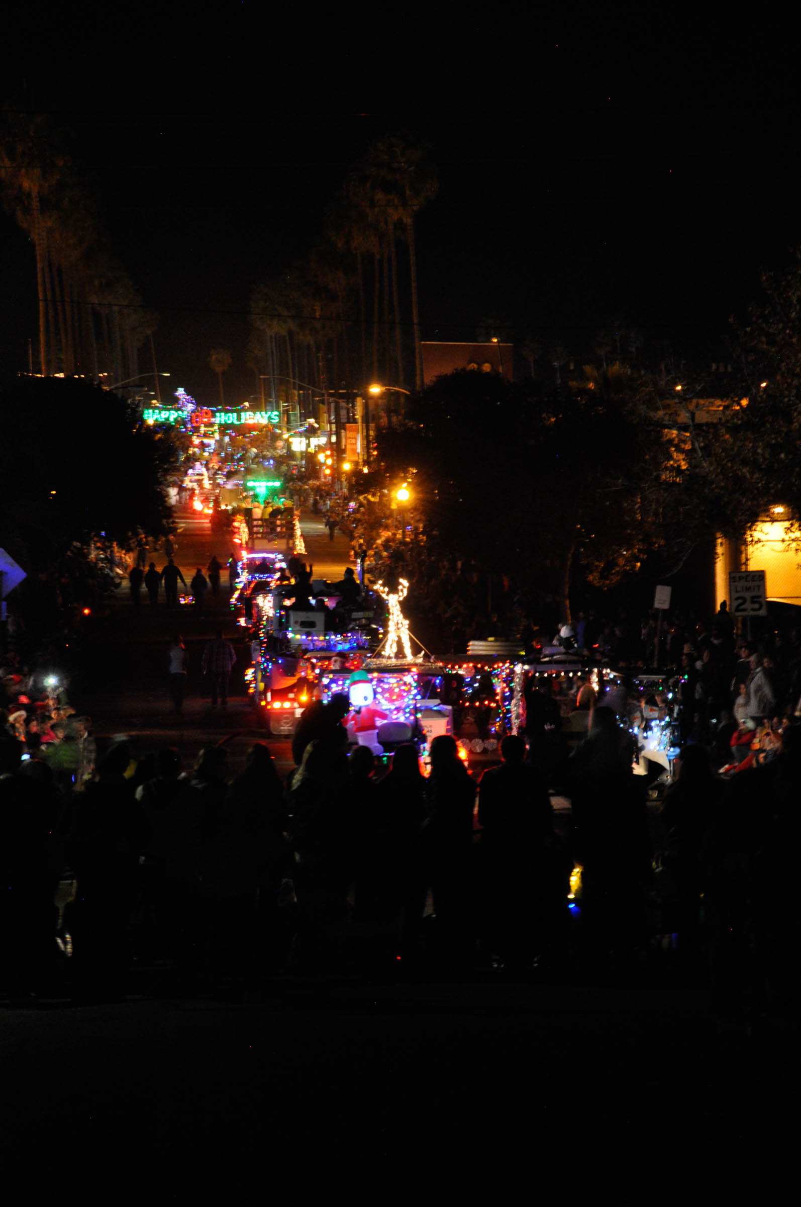 OB Holiday Parade 2016