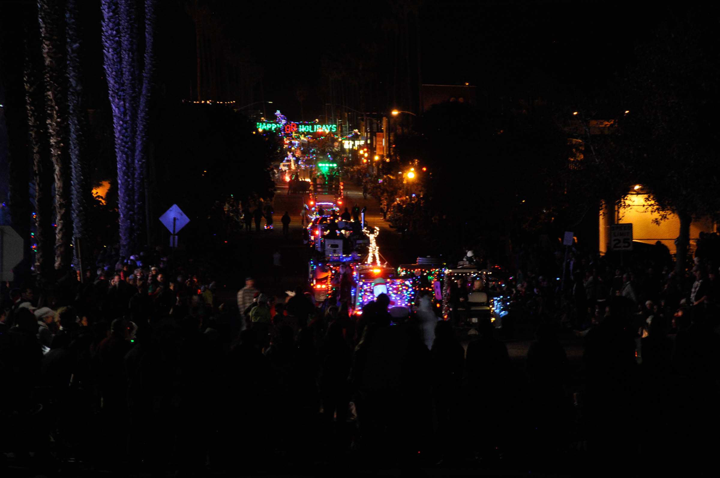 OB Holiday Parade 2016