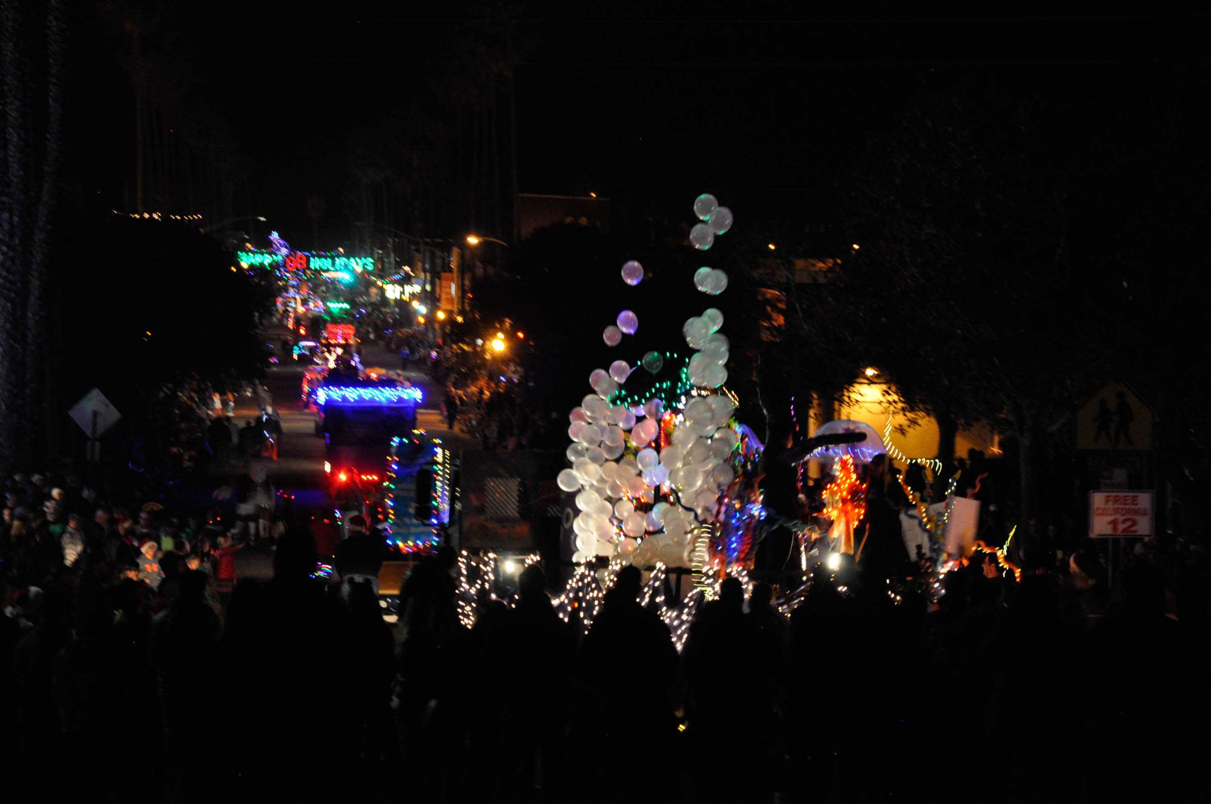 OB Holiday Parade 2016