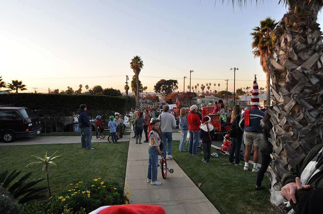 Christmas Parade 2011