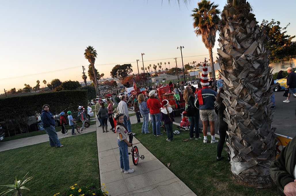 Christmas Parade 2011