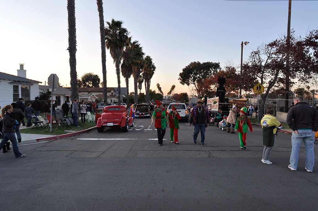 Christmas Parade 2011