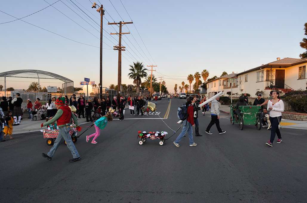 Christmas Parade 2011