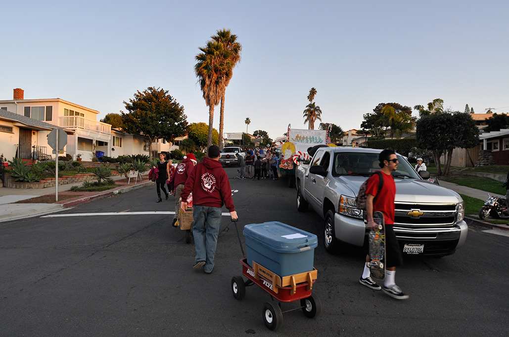 Christmas Parade 2011