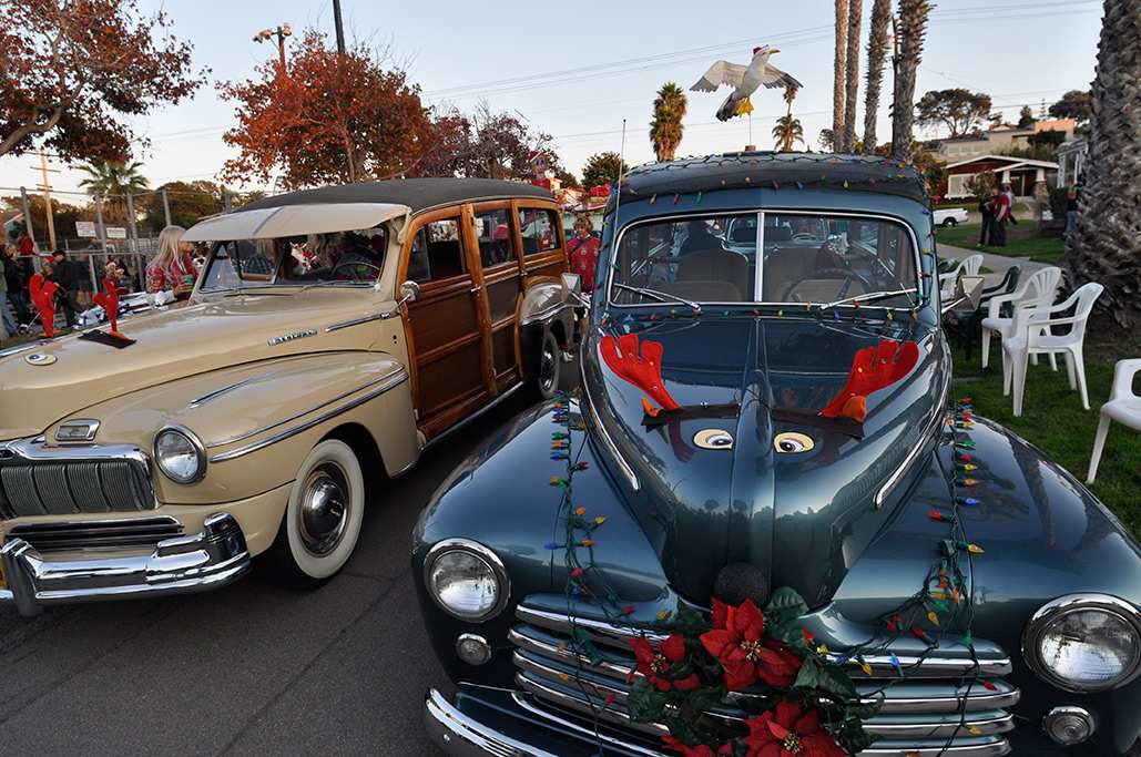 Christmas Parade 2011