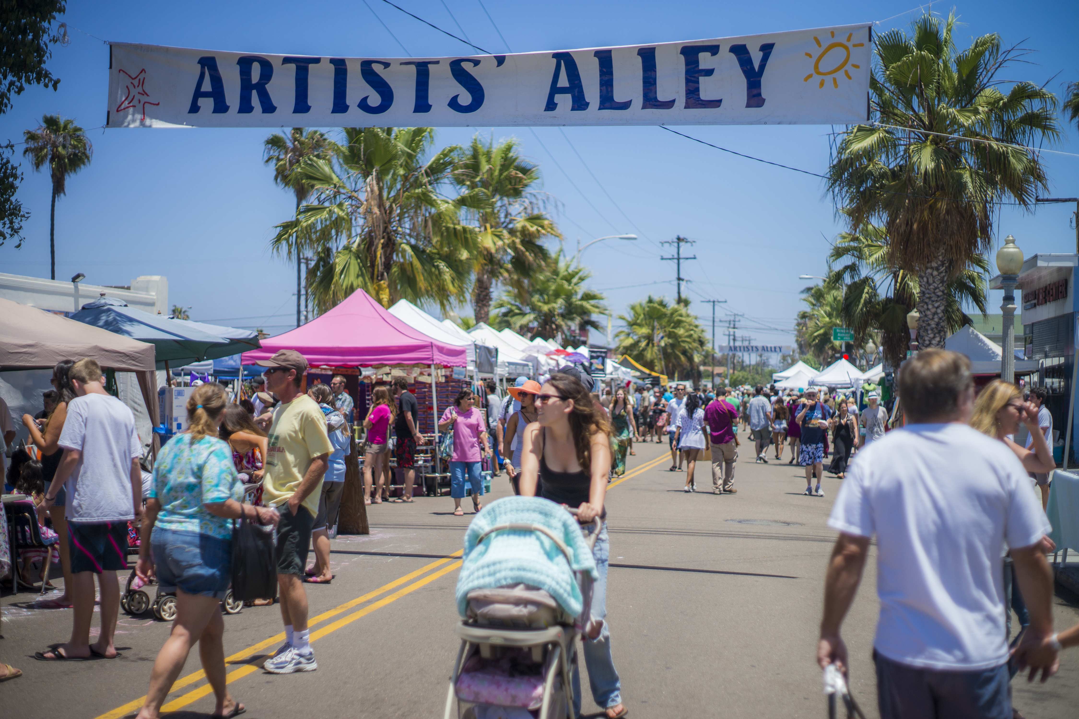 Photo of: OB Street Fair & Chili Cook-Off 2010