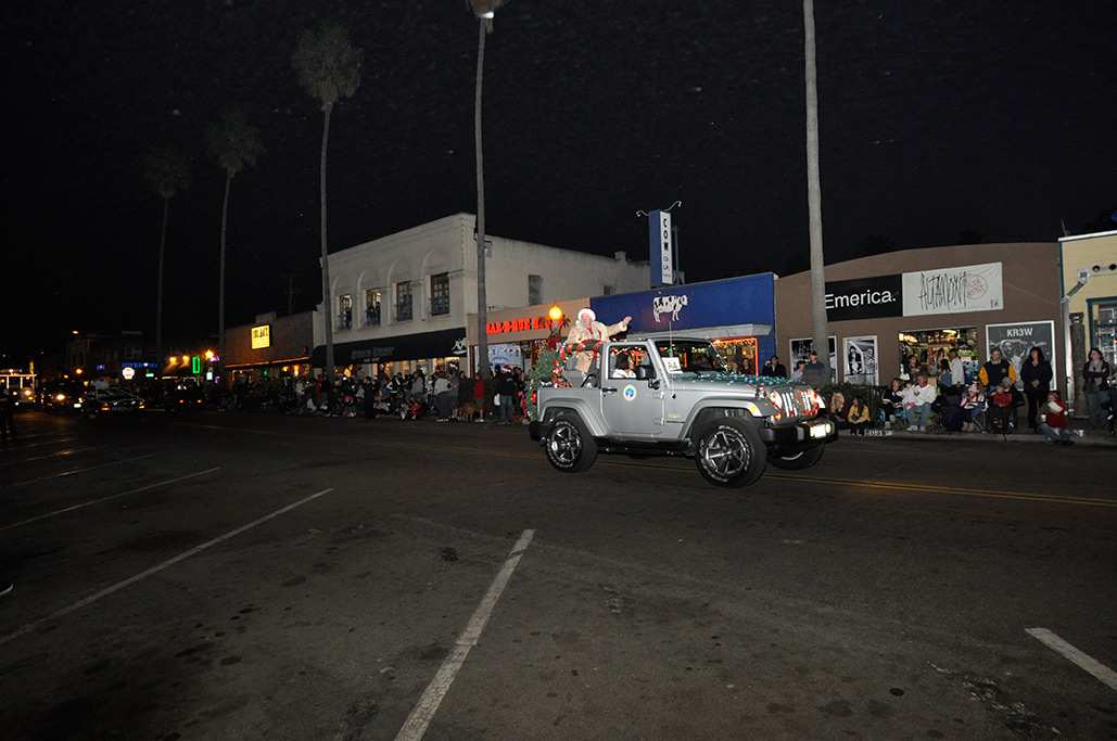 Christmas Parade 2011