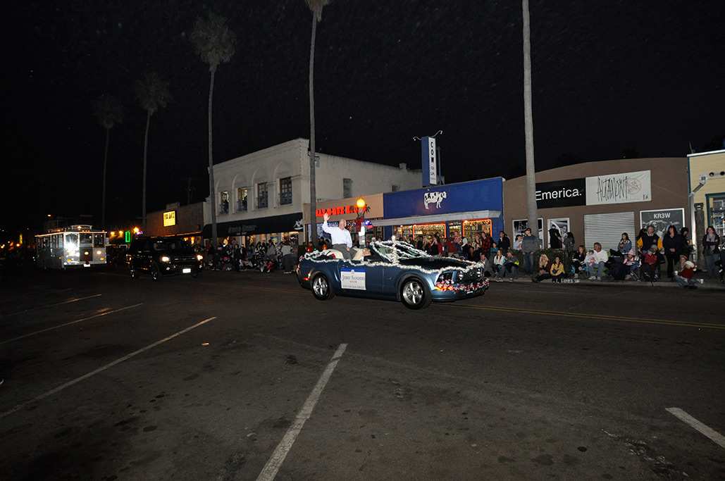 Christmas Parade 2011