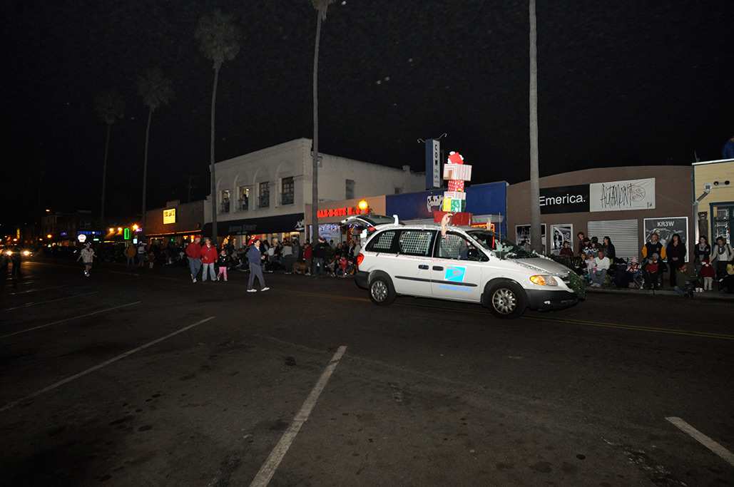 Christmas Parade 2011