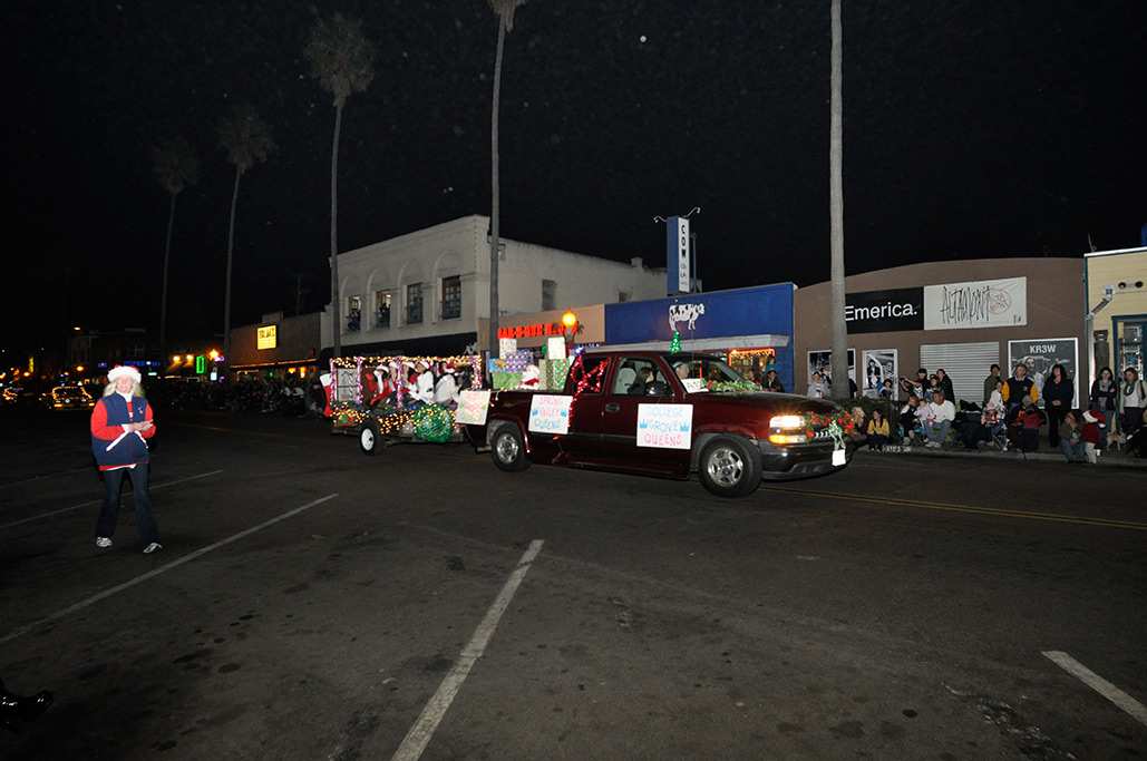 Christmas Parade 2011