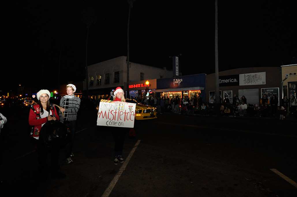 Christmas Parade 2011