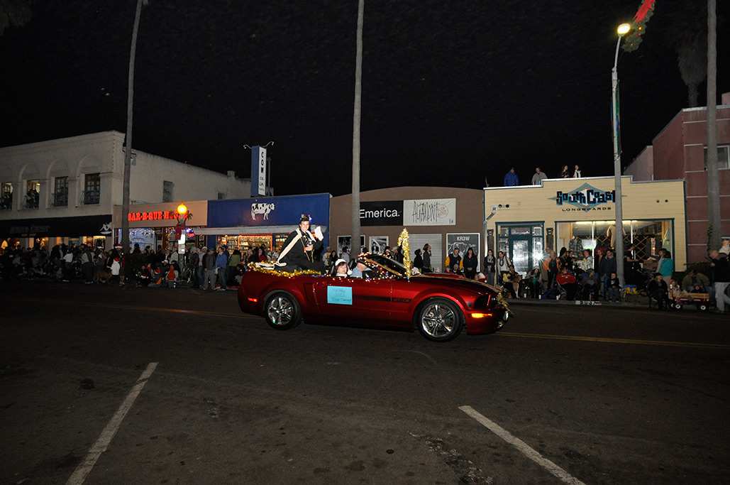 Christmas Parade 2011