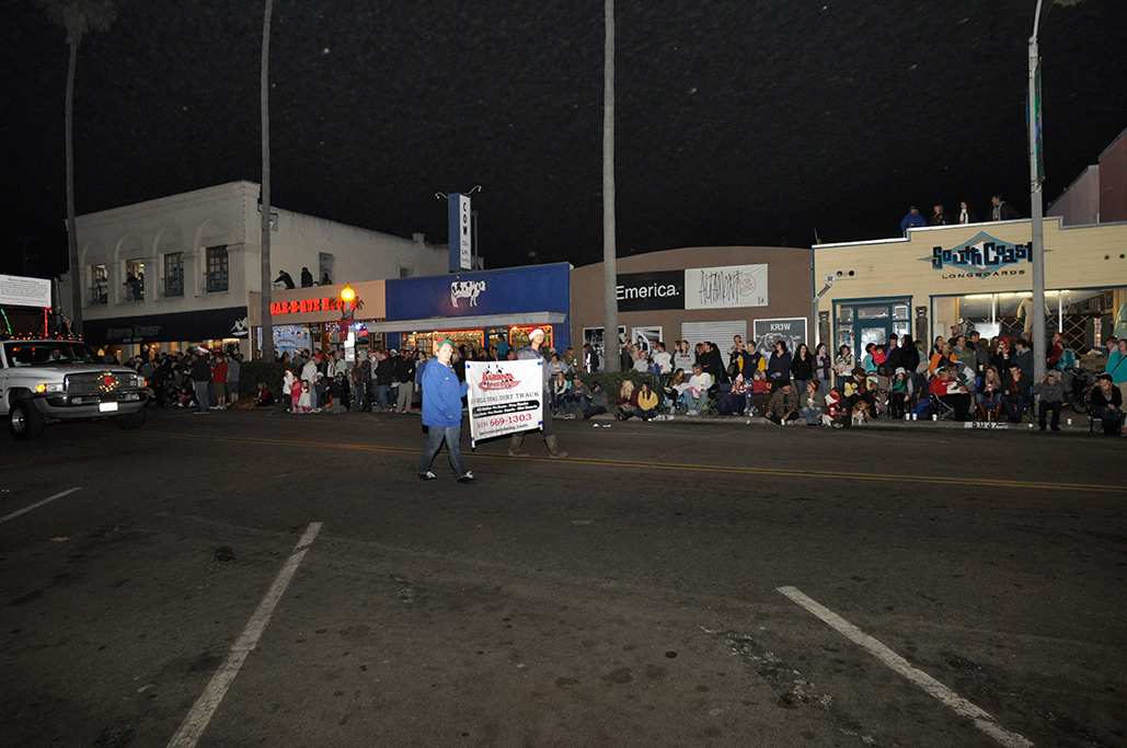 Christmas Parade 2011