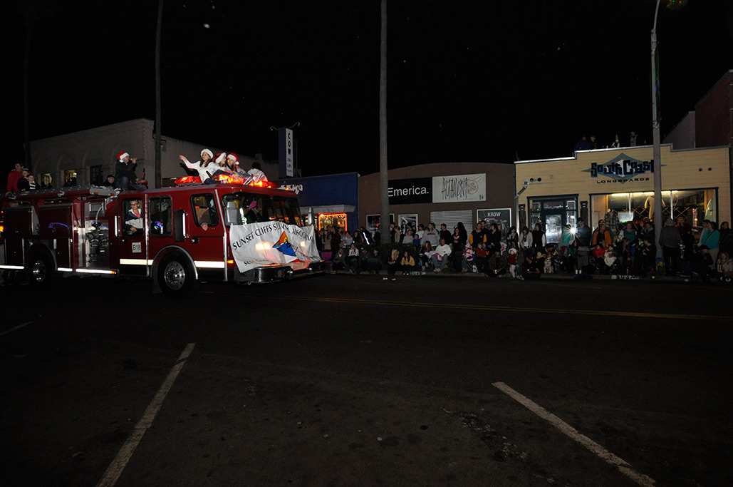 Christmas Parade 2011