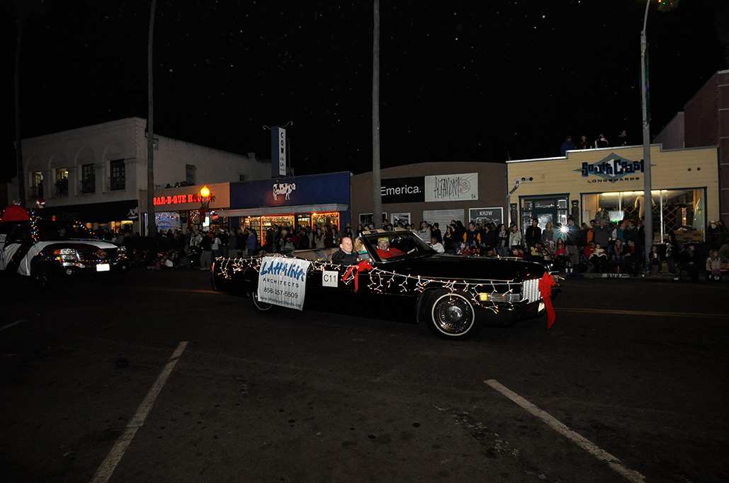 Christmas Parade 2011