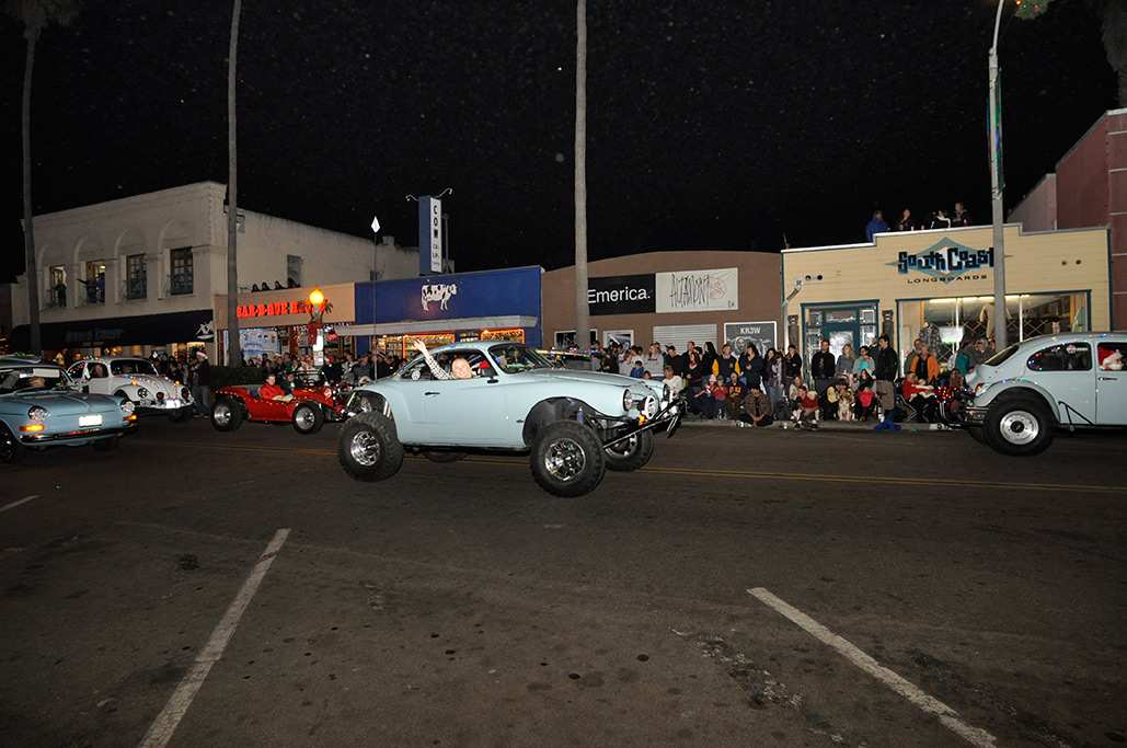 Christmas Parade 2011