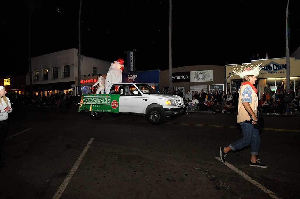 Christmas Parade 2011