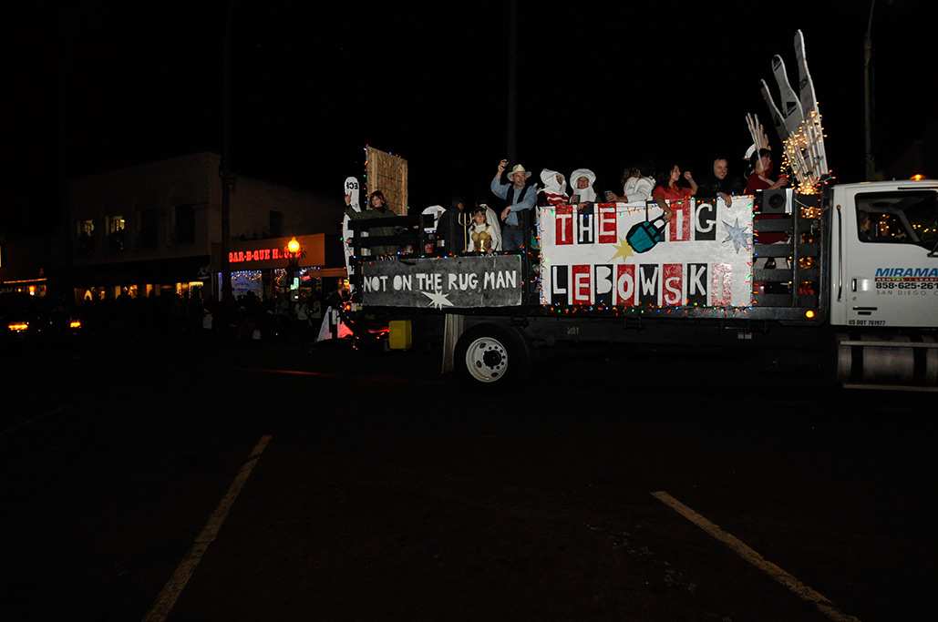 Christmas Parade 2011