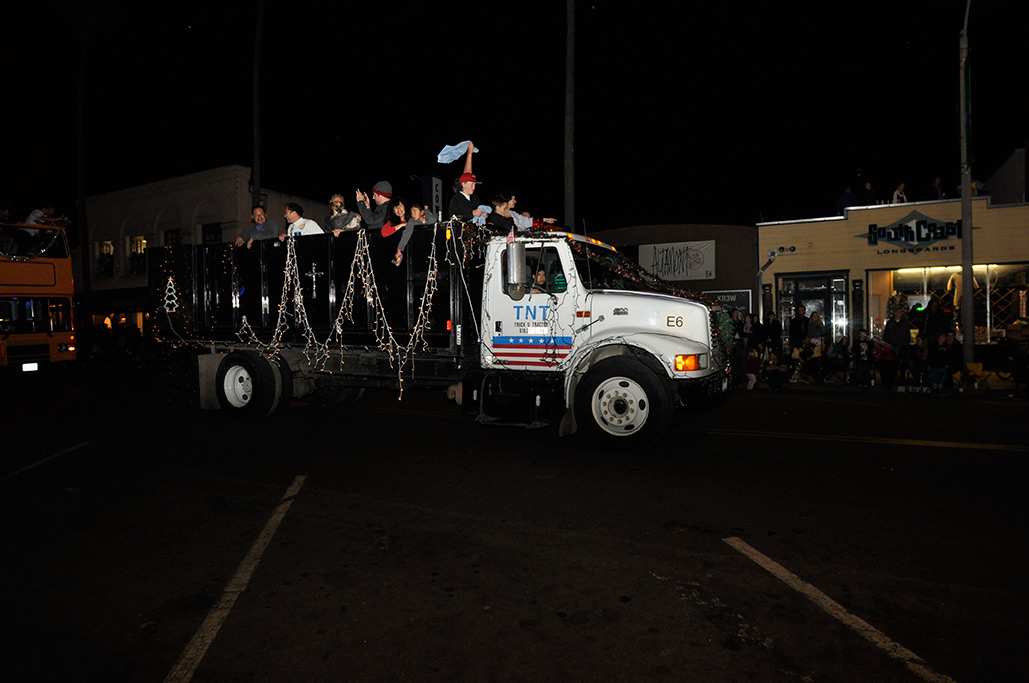 Christmas Parade 2011