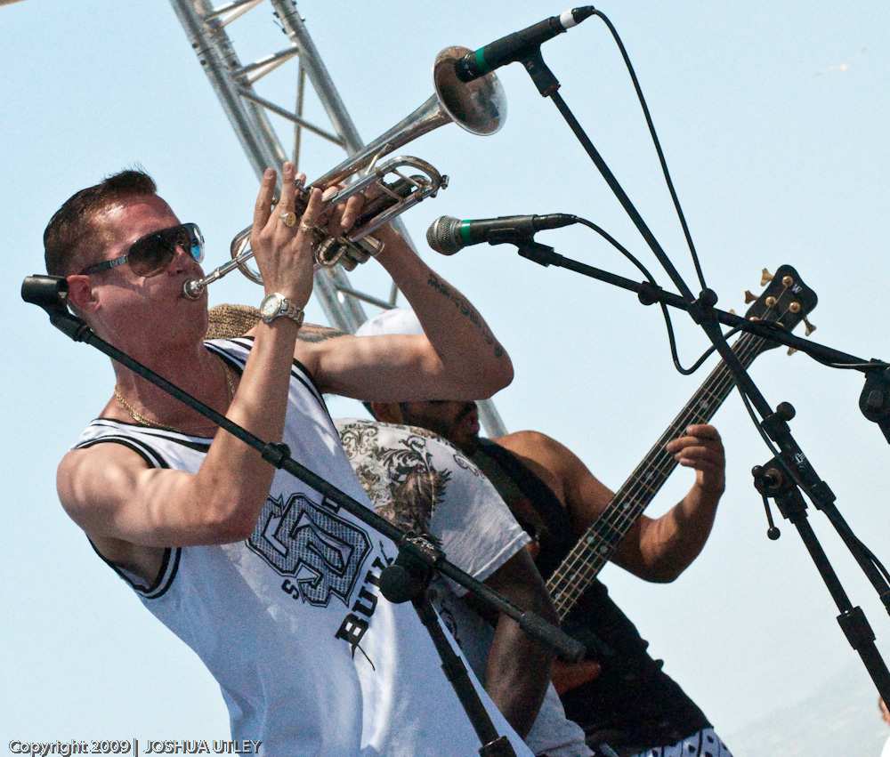 Photo of: OB Global Rock Festival 2009