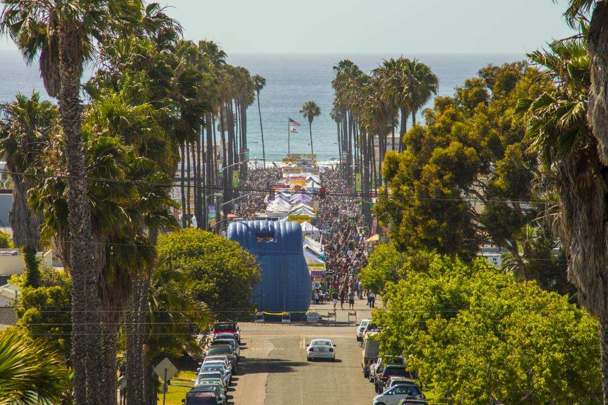 Photo of: OB Street Fair & Chili Cook-Off 2010