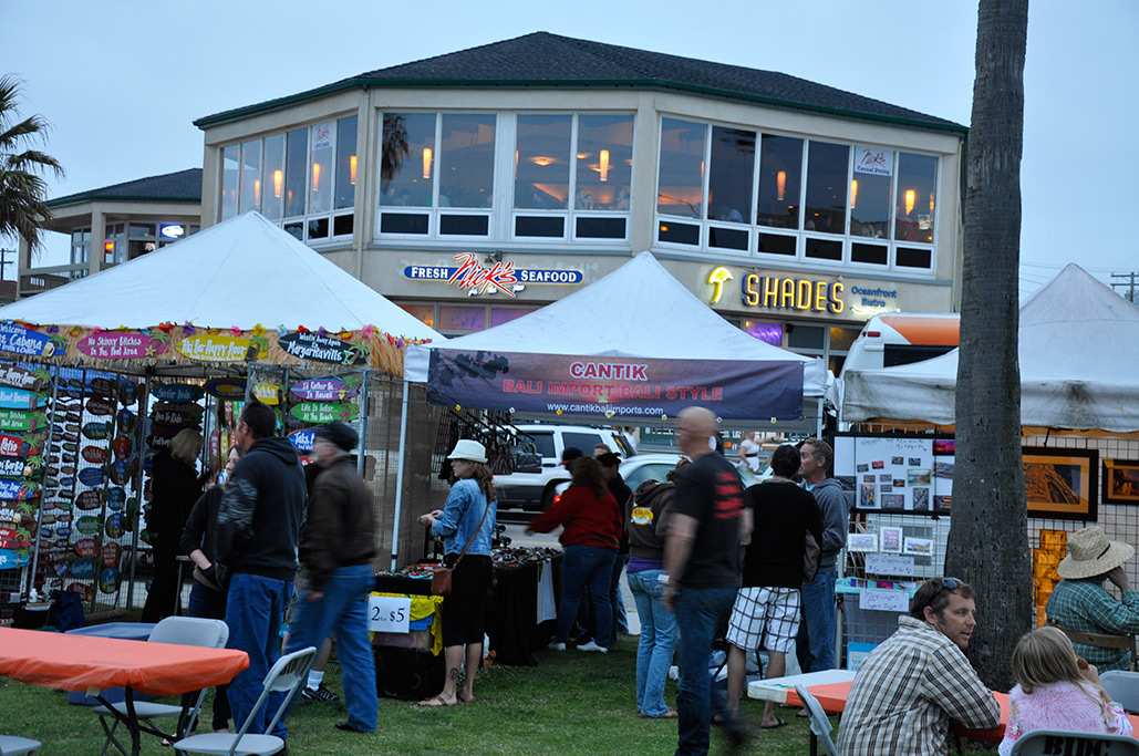 Photo of: OB Beach Ball 2011