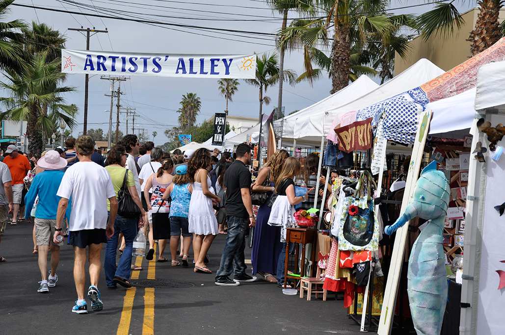 Photo of: OB Street Fair & Chili Cook-Off 2011