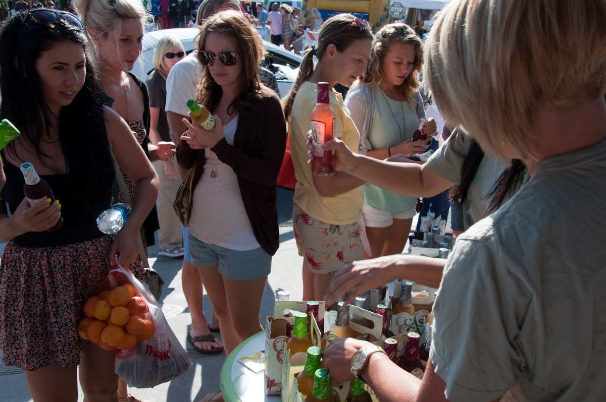 Photo of: Farmers Market 2011