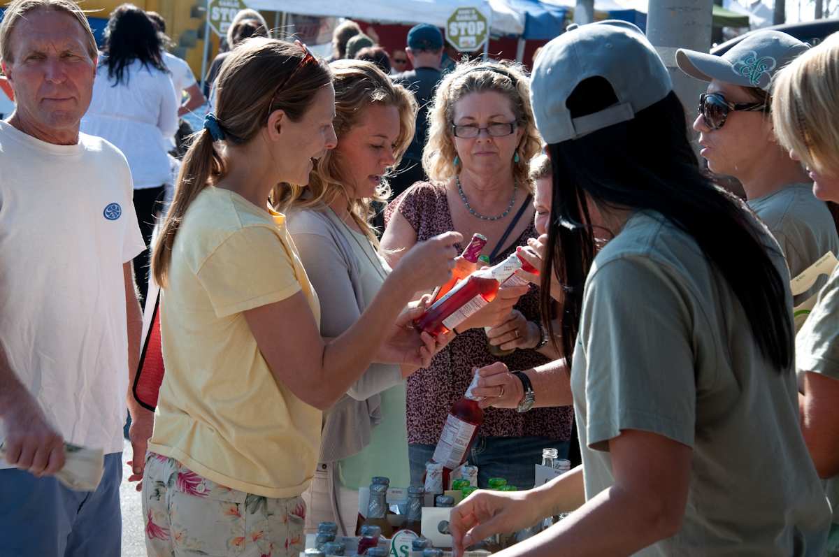 Photo of: Farmers Market 2011