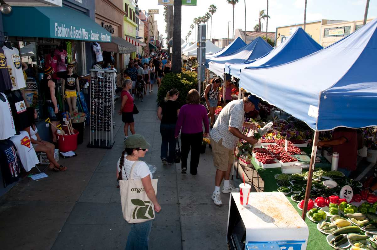 Photo of: Farmers Market 2011