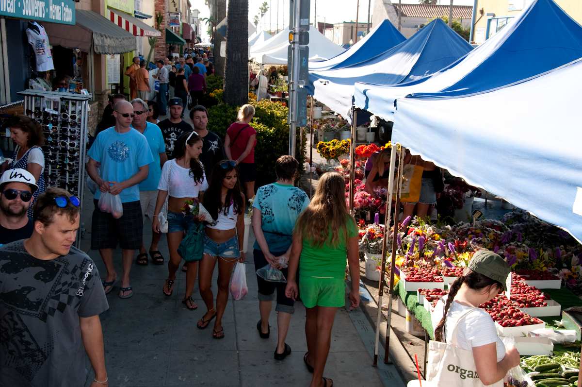 Photo of: Farmers Market 2011