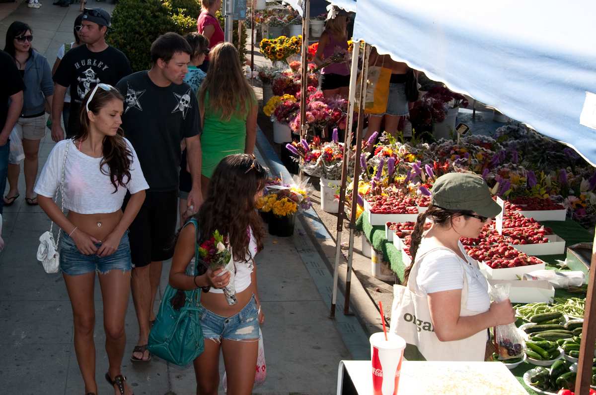 Photo of: Farmers Market 2011