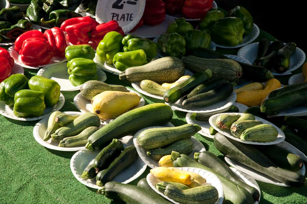 Photo of: Farmers Market 2011