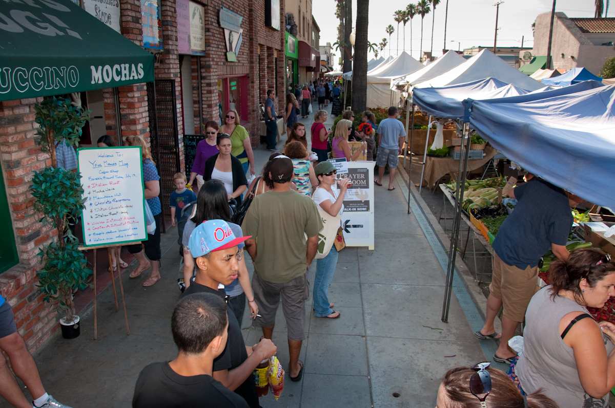 Photo of: Farmers Market 2011