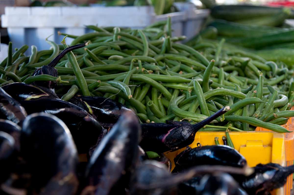 Photo of: Farmers Market 2011