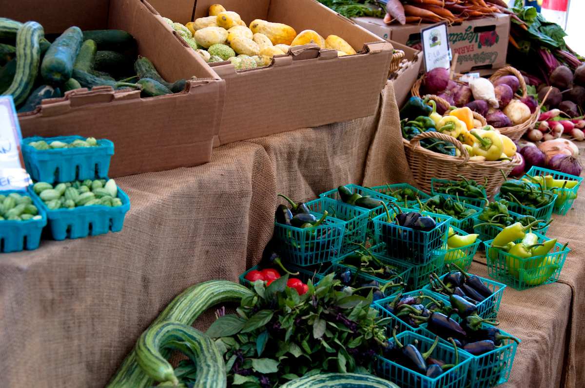 Photo of: Farmers Market 2011