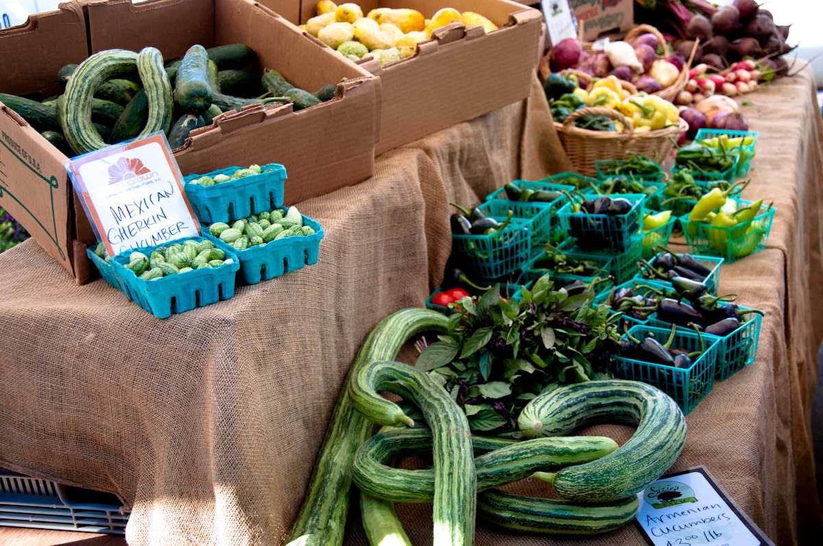 Photo of: Farmers Market 2011