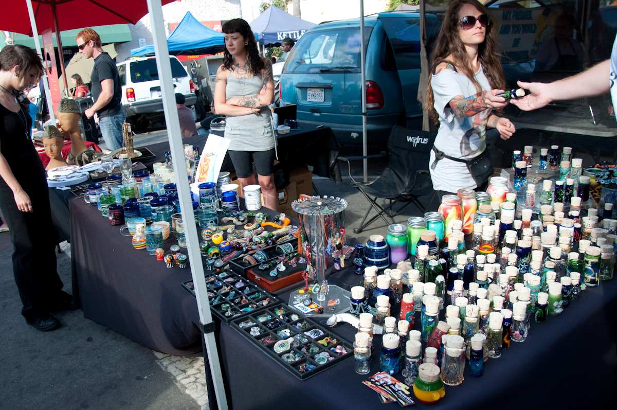 Photo of: Farmers Market 2011