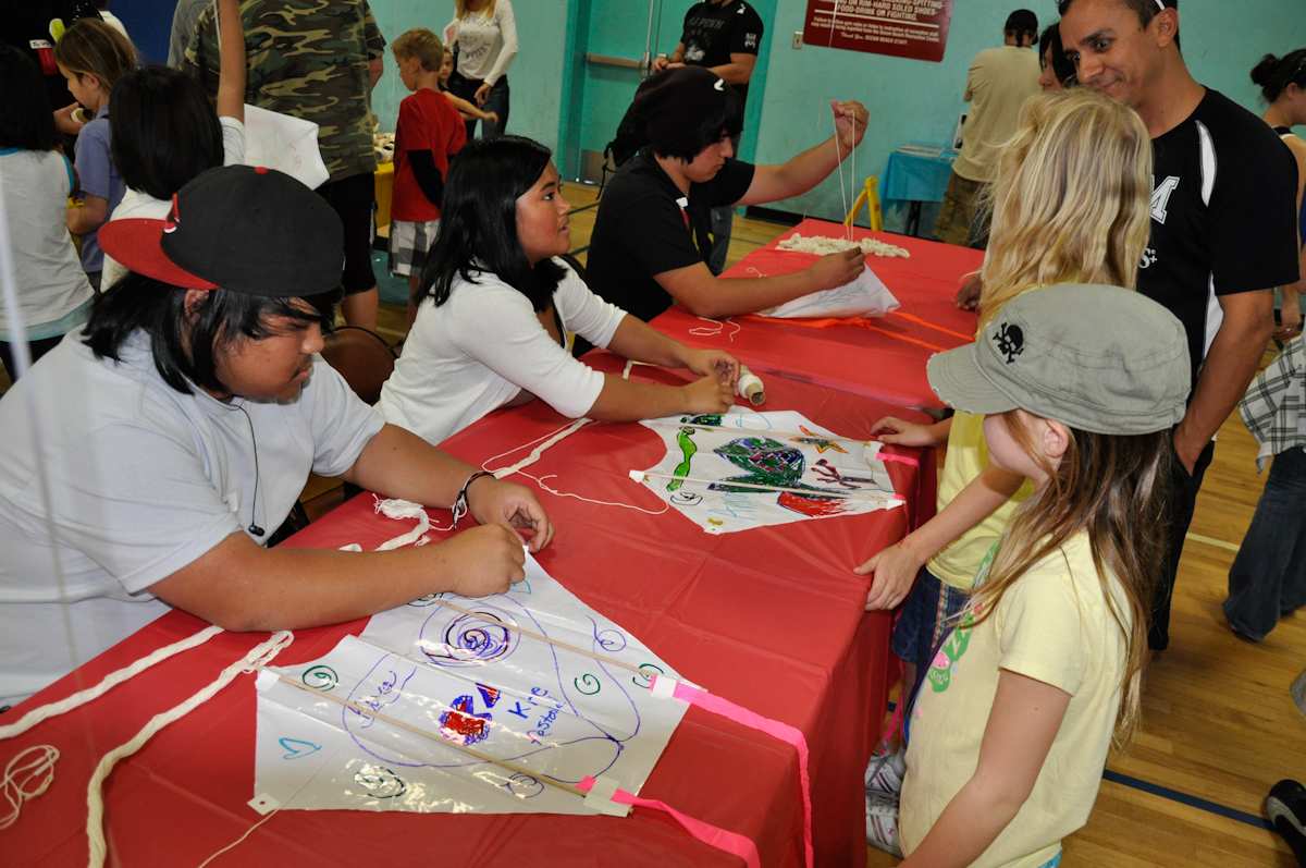 Photo of: Kite Festival 2011