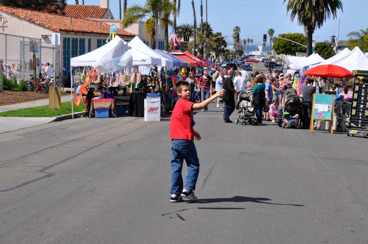 Photo of: Kite Festival 2011