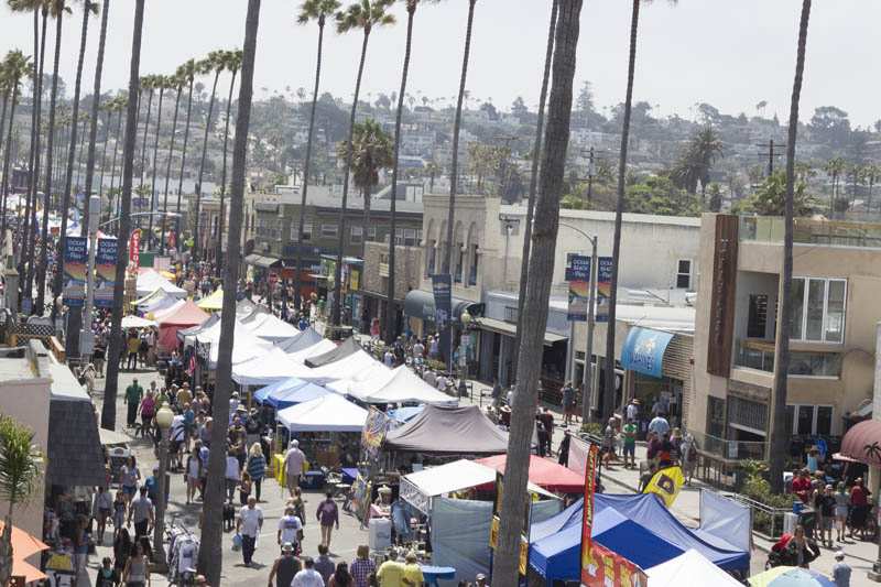 2016 OB Street Fair and Chili Cook-Off (Photo by Jerick Evans)