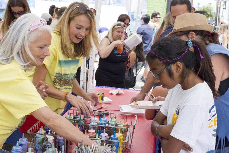 2016 OB Street Fair and Chili Cook-Off (Photo by Jerick Evans)