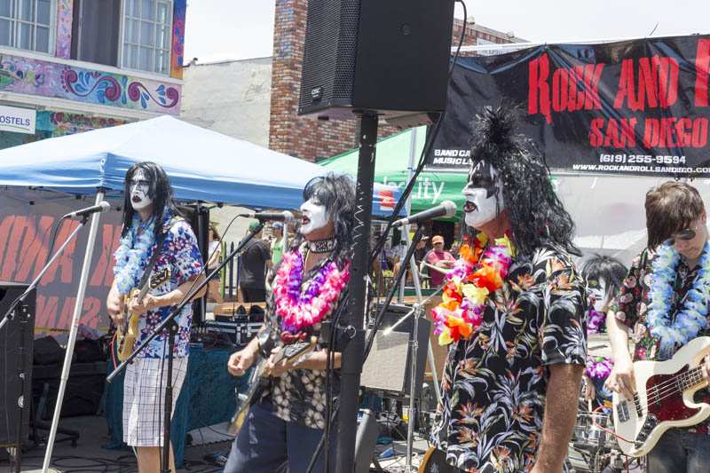 2016 OB Street Fair and Chili Cook-Off (Photo by Jerick Evans)