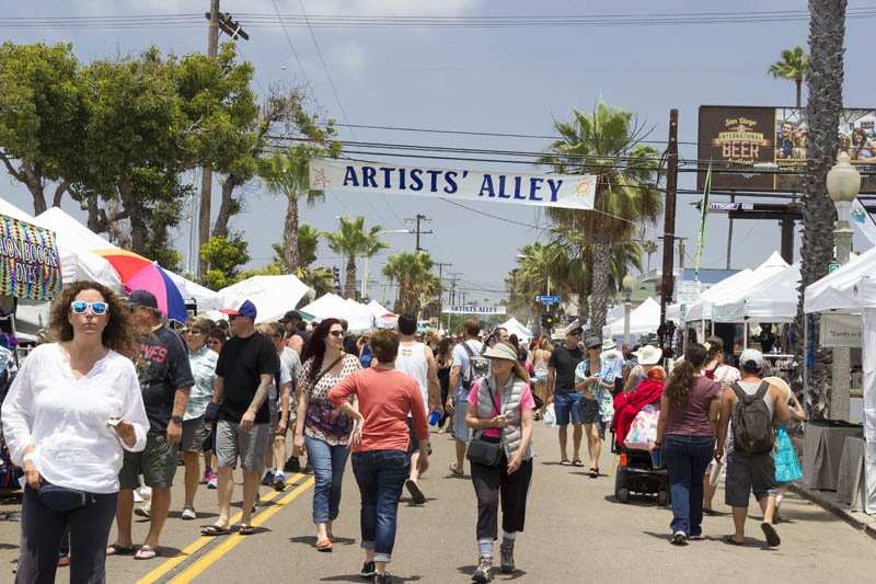 2016 OB Street Fair and Chili Cook-Off (Photo by Jerick Evans)