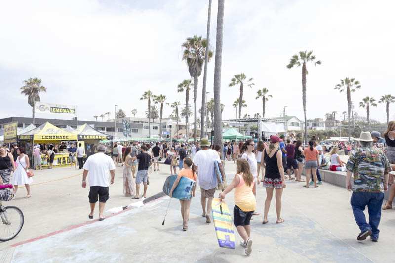 2016 OB Street Fair and Chili Cook-Off (Photo by Jerick Evans)