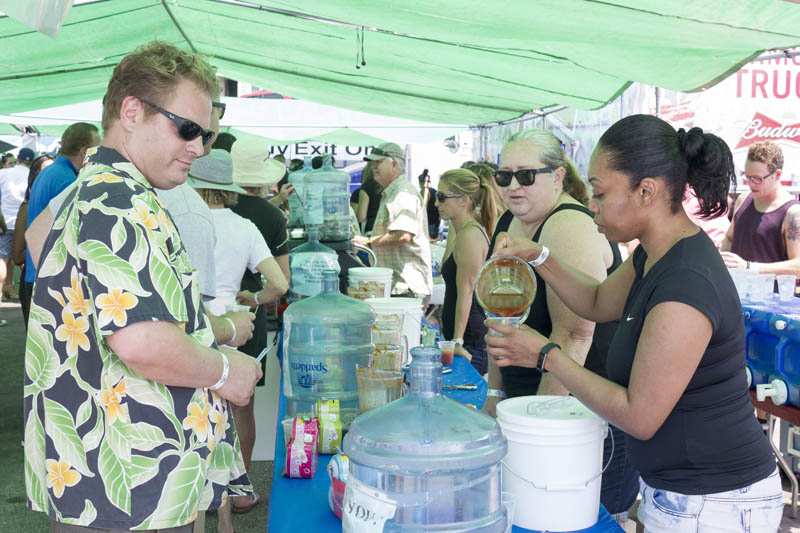 2016 OB Street Fair and Chili Cook-Off (Photo by Jerick Evans)