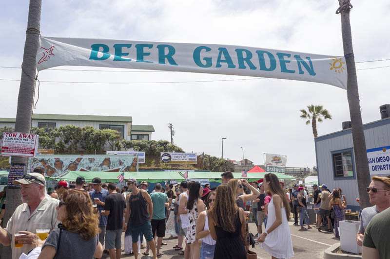 2016 OB Street Fair and Chili Cook-Off (Photo by Jerick Evans)