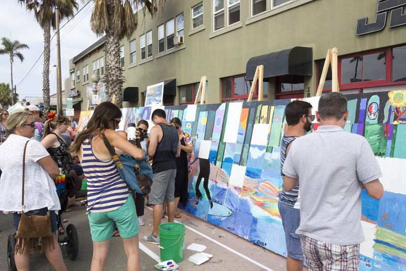 2016 OB Street Fair and Chili Cook-Off (Photo by Jerick Evans)