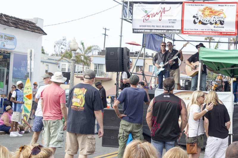 2016 OB Street Fair and Chili Cook-Off (Photo by Jerick Evans)